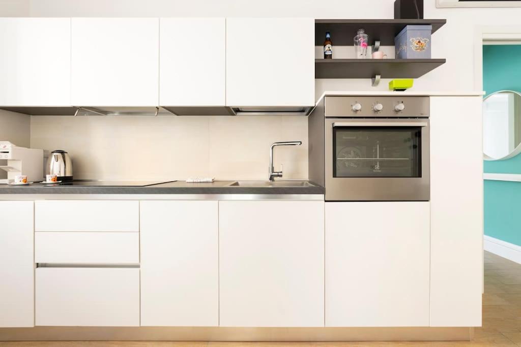 Apartamento Lb Appartment-a Pochi Passi Da Porta Romana